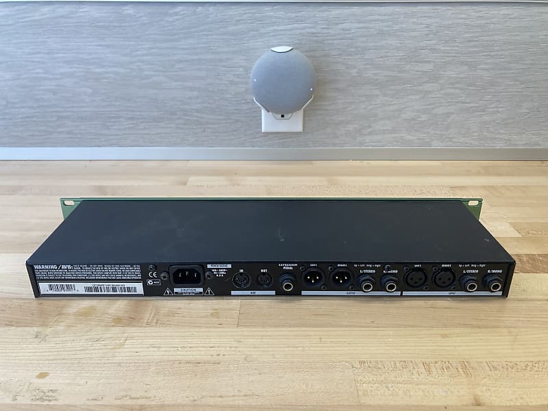 Echo Pro - Line 6 Echo Pro - Audiofanzine