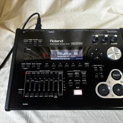 Roland TD-30 V-Drum Sound Module | Reverb Deutschland