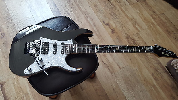 Ibanez RG8540ZD J.Custom Dark Lapis Lazuli | Bax Music Ibanez RG8540ZD J.Custom Dark Lapis Lazuli | Bax Music