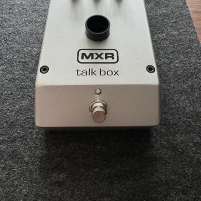 MXR M222 Talk Box Pedal | Reverb