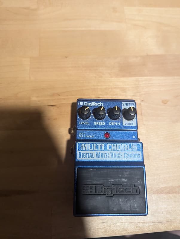 DigiTech Multi Chorus