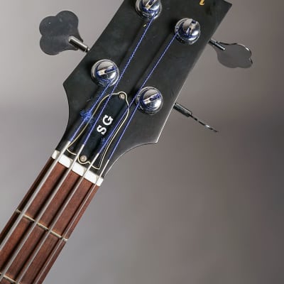Gibson SG Standard Bass 2012 - Ebony image 9