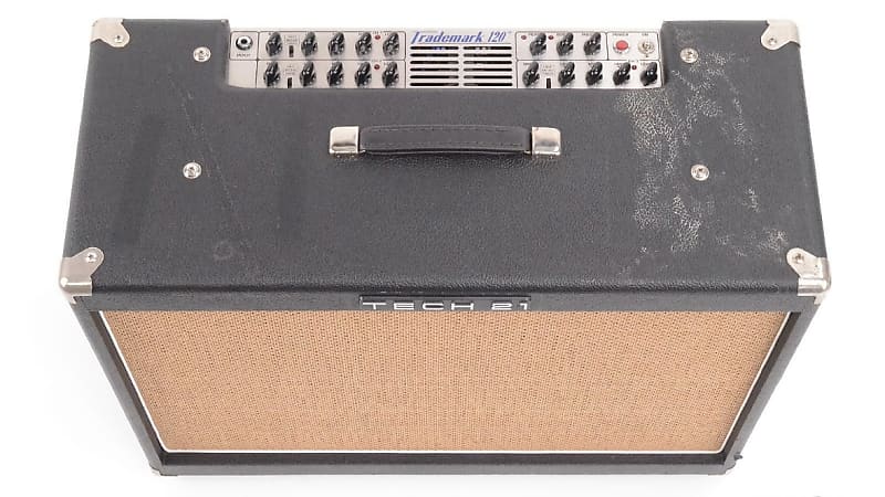 Tech 21 Trademark 120 Stereo Guitar Combo Amp