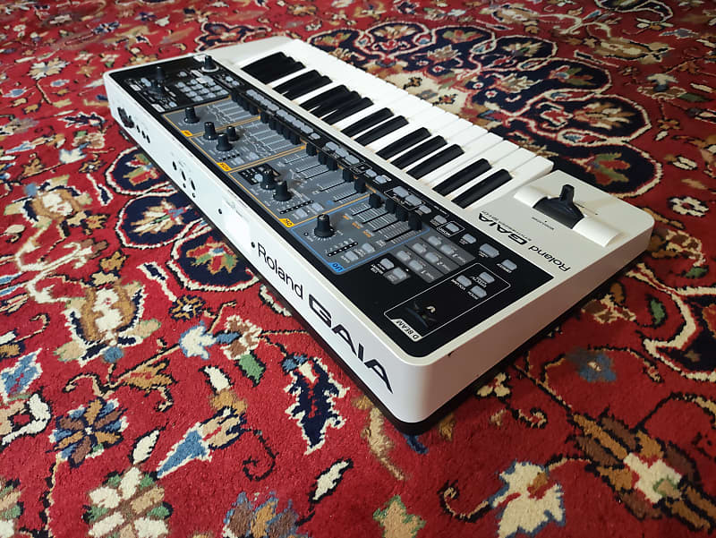 Roland SH-01 GAIA シンセサイザー 37鍵 Amazon.co.jp: Roland ローランド シンセサイザー GAIA SH-01
