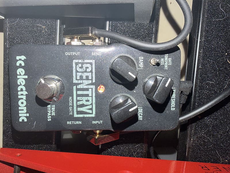 TC Electronic Sentry Noise Gate