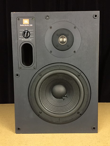 商品画像：JBL Studio Monitor 4408 A ジャンク オーディオ機器 3