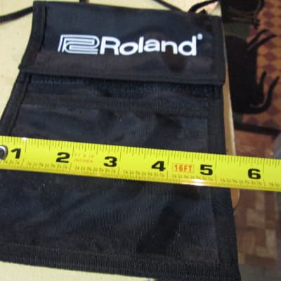Roland Summer Namm Lanyard for Show Badge early 2000s image 2