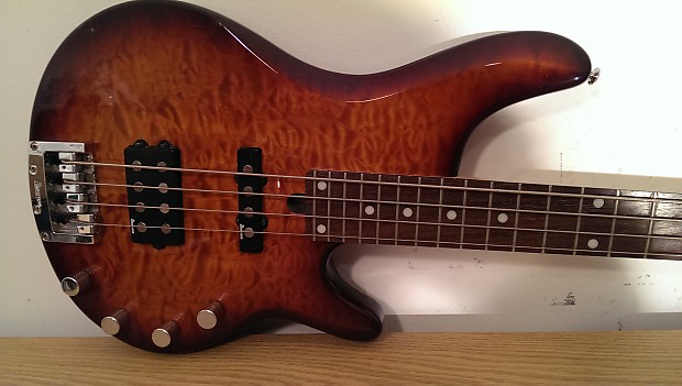 Ibanez RDGR Roadgear Bass with Gig Bag Korea LOOK