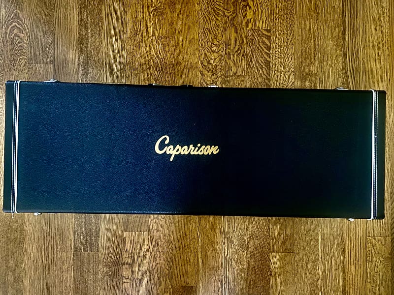 Caparison Dellinger ハードケース キャパリソン デリンジャー Caparison Guitars Dellinger-WB-FX EF