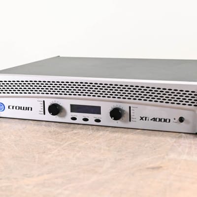 29 amcron crown XTI2000 パワーアンプ 【公式通販】