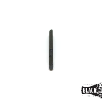 Graph Tech Black Tusq XL PS-9650-C0 Microbalance saddle 16" Radius image 3