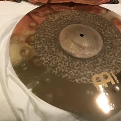 Meinl 18" Byzance Dual Crash image 7