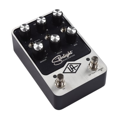 Universal Audio Starlight Echo Station Delay Effect Pedal image 2