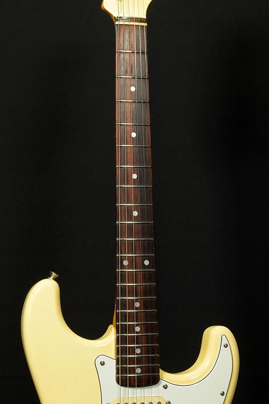 Fender Japan Fender Japan ST62-SPL MOD Olympic White [SN CIJ