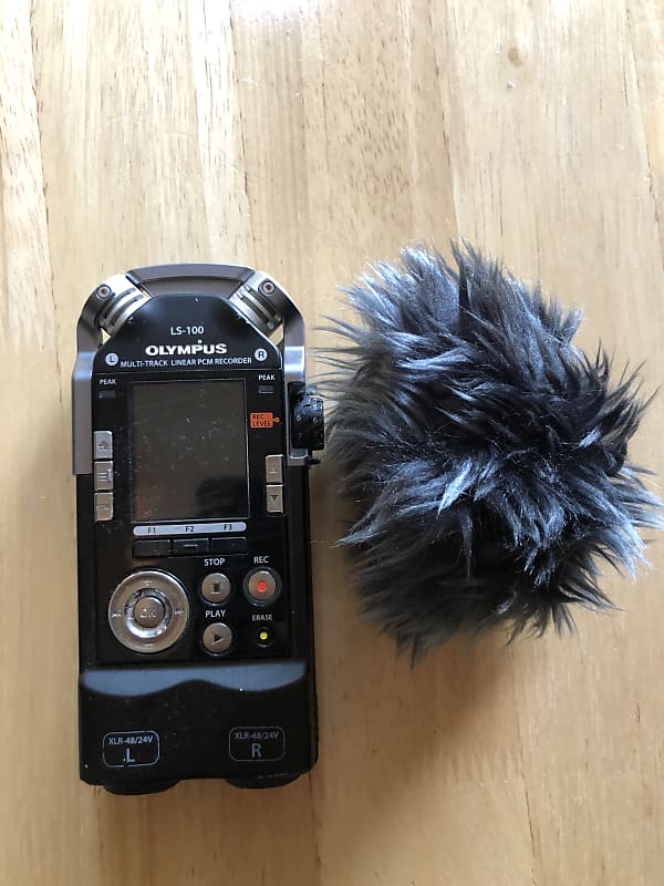 Olympus LS-100 | Reverb