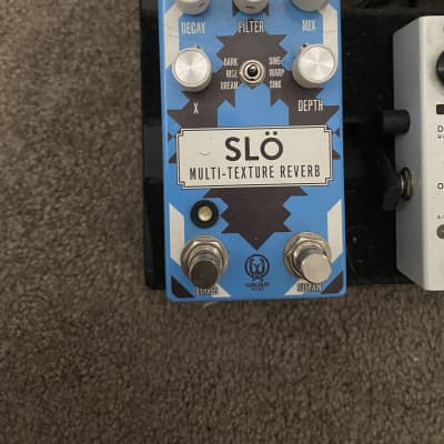 Walrus Audio Slö Reverb Santa Fe Limited Edition Guitar