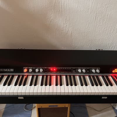 Crumar Seven 73 Key Electric Piano 2022 Black