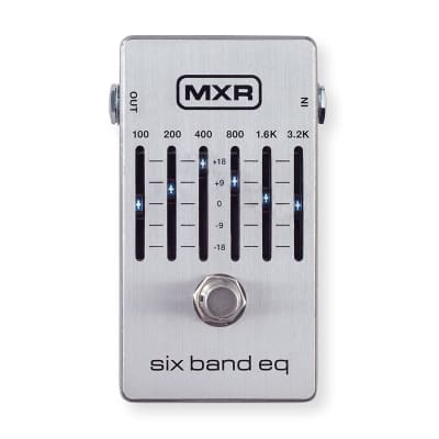 Reverb.com listing, price, conditions, and images for dunlop-mxr-six-band-eq