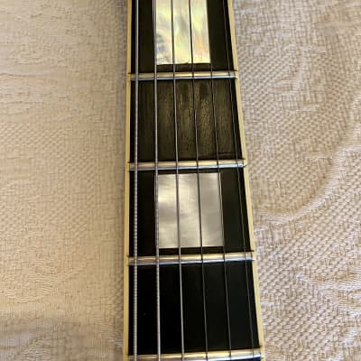 Gibson Les Paul Artist 1979 - 1981 - Antique Sunburst (Factory Moog circuit) image 7