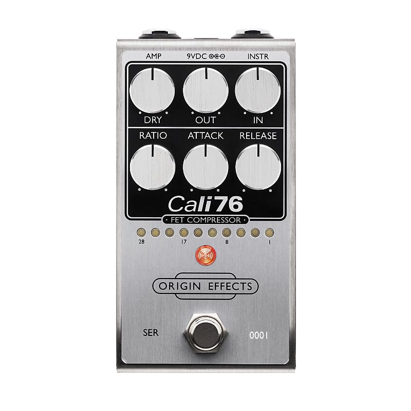 Origin Effects Cali76 FET Compressor image 1