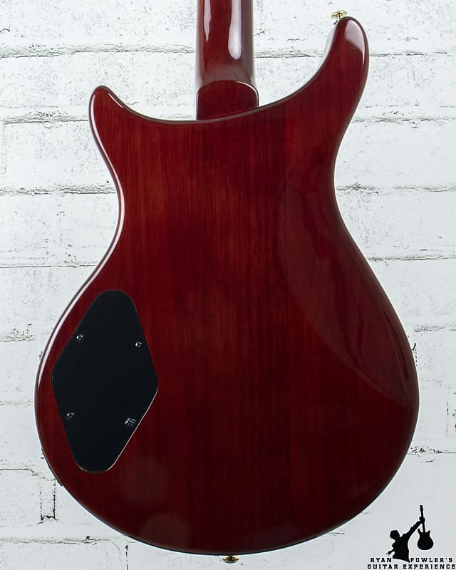 Baker B1 Bushwacker in Sunburst | Reverb
