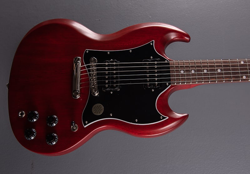 Gibson USA SG Tribute - Vintage Cherry Satin