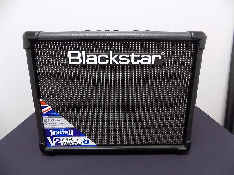 Blackstar ID:Core Stereo 20 V2 2x10W 2x5 Programmable Guitar Combo 
