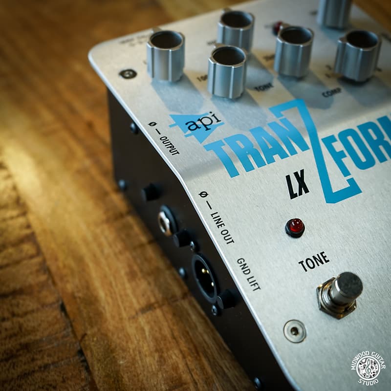 API TRANZFORMER LX【訳あり】 API TranZformer LX - Open Box | Reverb