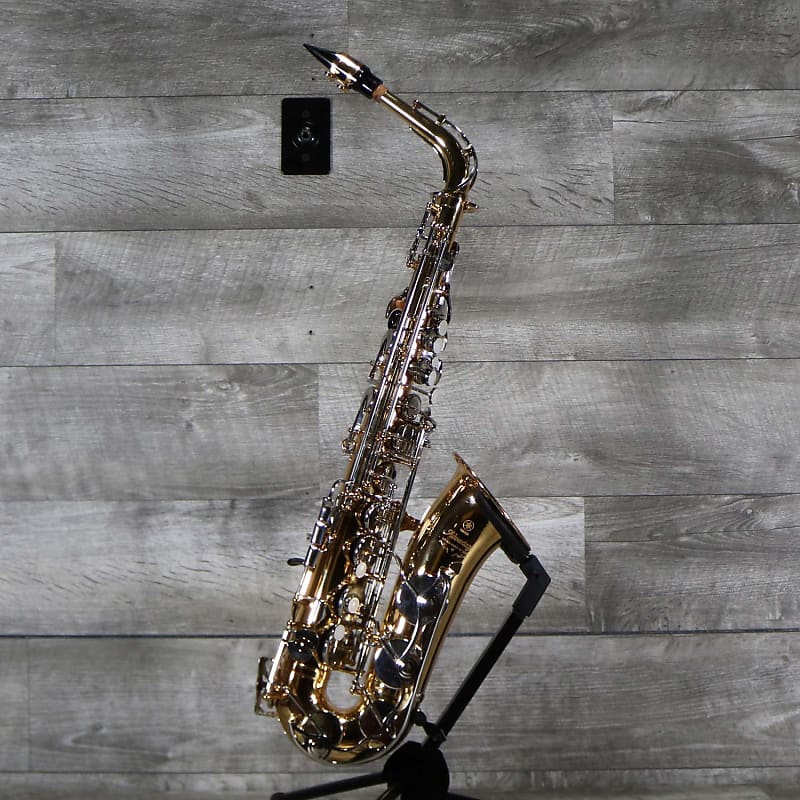 Yamaha YAS-200AD Alto Saxophone image 1