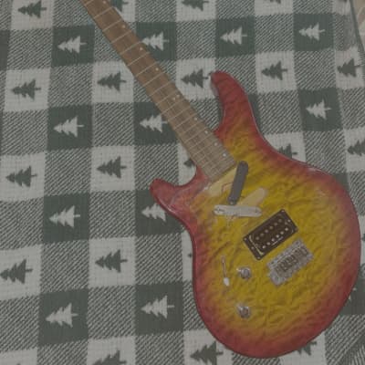 Washburn G-Junior G-JRV 3/4 2009 | Reverb