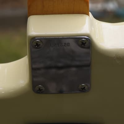 Tokai Goldstar Sound image 5