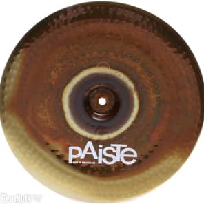 Paiste 14 inch RUDE Blast China Cymbal image 2
