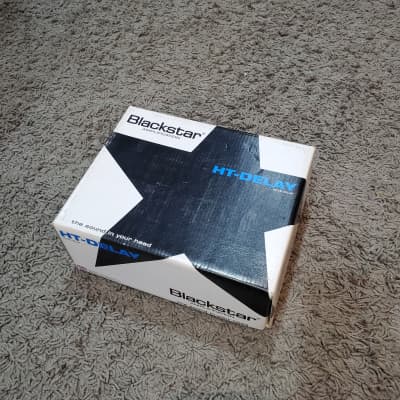 Reverb.com listing, price, conditions, and images for blackstar-ht-delay