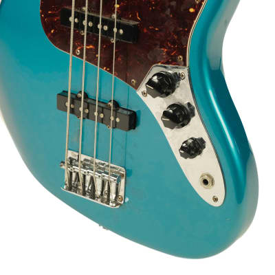 Fender Standard Jazz Bass Owned by Joywave image 10