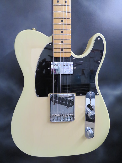 1994 Fender Mex Special Telecaster, Blonde W/ Gig Bag