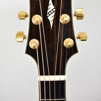 1998 Collings SJ Koa Jumbo Acoustic Guitar w/OHSC image 16