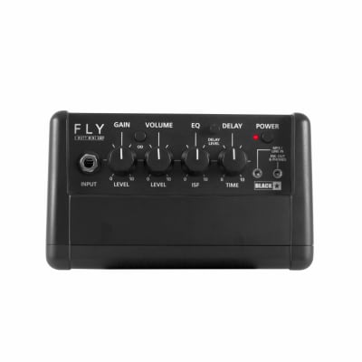 Blackstar FLY 3 3W 1x3" Mini Battery-Powered Guitar Combo Amplifier image 4