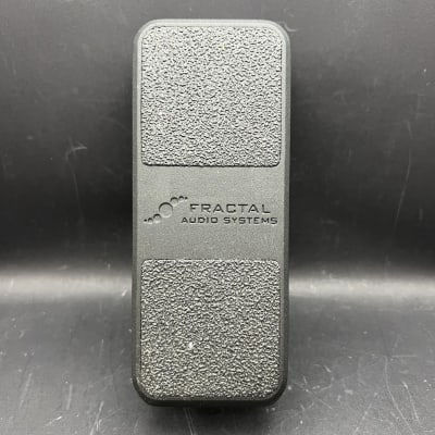 Reverb.com listing, price, conditions, and images for fractal-audio-ev-1-expression-pedal