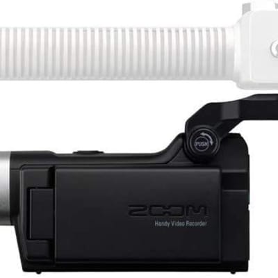 Zoom Q8 HD Video Camera + Four-Track Audio Recorder & 32GB SD Card image 3
