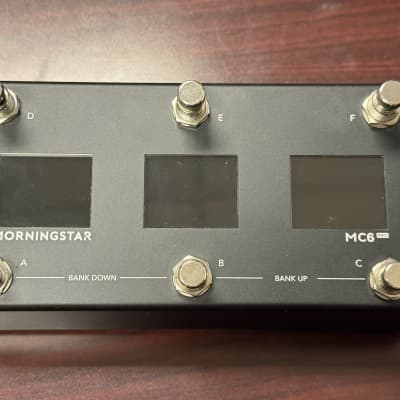 Morningstar Engineering MC6 Pro | Reverb
