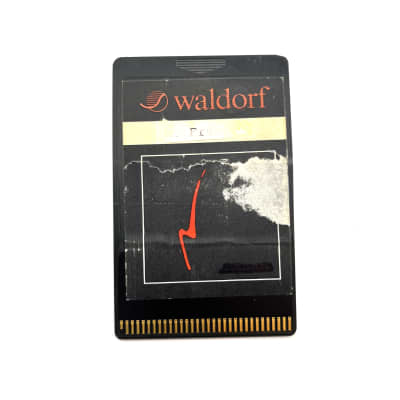 Waldorf Microwave Ram card