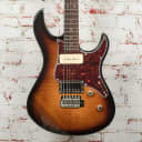 Yamaha Pacifica PAC611VFM Electric Guitar Tobacco Brown Sunburst x3399