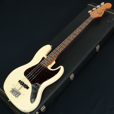 Fender American Vintage '62 Jazz Bass 1985 - 2012 | Reverb
