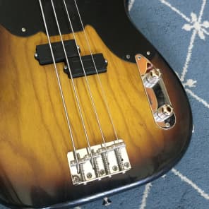 All Parts P-Bass Refinish Newer Nitro Lacquer image 5