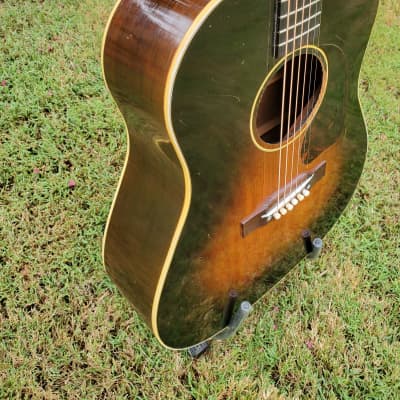 1953 Gibson J45 Acoustic Guitar image 5