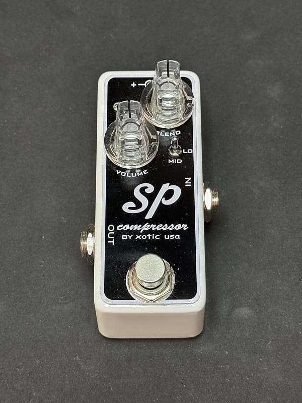 Xotic SP Compressor