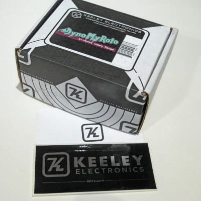 keeley Used Dyno My Roto image 4