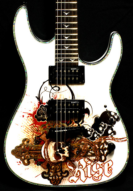 【希少美品】DEAN VENDETTA RESURRECTION エレキギター Dean Vendetta Resurrection Electric Guitar | Guitar Center