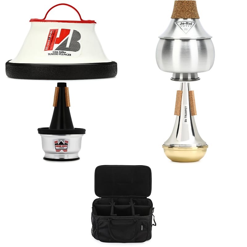 Tom Crown Trumpet Show Mute Pack Reverb