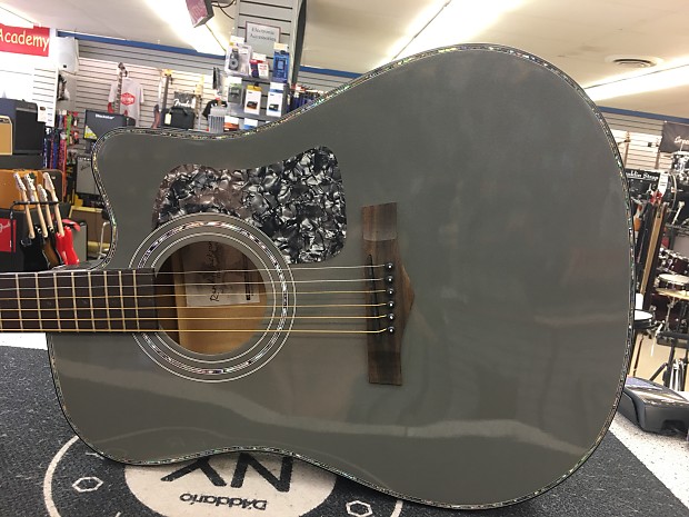 Randy jackson true store faith guitar